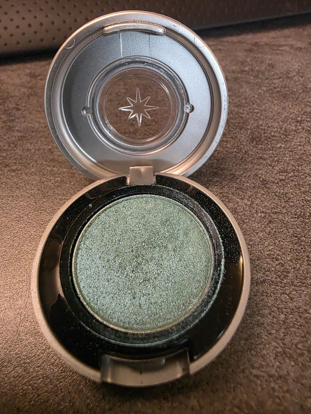 Urban Decay: FLIPSIDE Eyeshadow — Shimmery Bright Teal/Aquamarine Blue